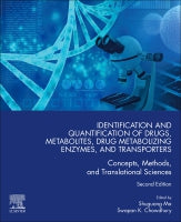 Identification and Quantification of Drugs, Metabolites and Metabolizing Enzymes by LC-MS
