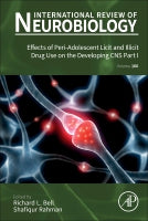 Effects of Peri-Adolescent Licit and Illicit Drug Use on the    Developing CNS