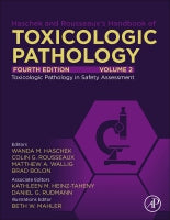 Haschek and Rousseaux's Handbook of Toxicologic Pathology Volume 2