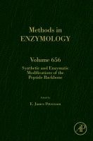 Synthetic and Enzymatic Modifications of the Peptide Backbone