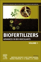 BioFertilizers: Advances in Bio-inoculants Volume 1