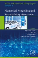 Waste to Renewable Biohydrogen, vol. 2: Numerical Modelling and Sustainability Assessment