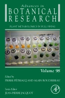 Plant Metabolics