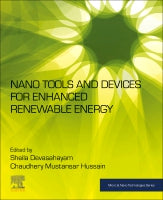 Nano Tools & Devices for Enhanced Renewable Energy