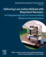 Delivering low-carbon biofuels with bioproduct recovery: An integrated approach to commercializing bioelectrochemical sy