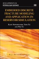 Embedded Discrete Fracture Modeling and Application in Reservoir Simulation
