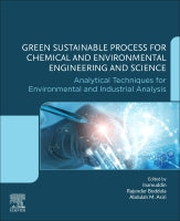 Green Sustainable Process for Chemical and Environmental Engineering and Science: Analytical techniques for environmenta