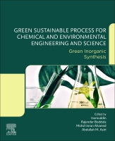 Green Sustainable Process for Chemical and Environmental Engineering and Science: Green inorganic synthesis