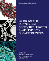 Biomass, Biofuels, Biochemicals: Biodegradable polymers and composites- Process engineering to commercialization