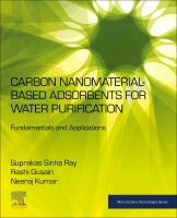 Carbon Nanomaterial-based Adsorbents for Water Purification: Fundamentals and Applications