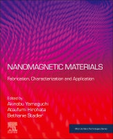 Nanomagnetic Materials: Fabrication, Characterization and Application