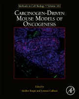 Carcinogen-driven mouse models of oncogenesis