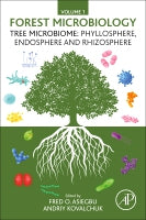Forest Microbiology: Volume 1 Phyllosphere, Endosphere and Rhizosphere Tree Microbiome