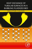 Heat Exchange of Tubular Surfaces in a Bubbling Boiling Bed