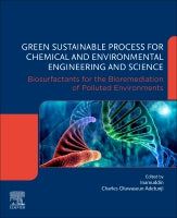 Green Sustainable Process for Chemical and Environmental Engineering and Science: Biosurfactants for the Bioremediation