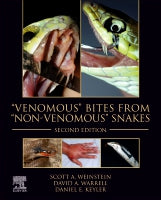 'Venomous'Bites from Non-Venomous Snakes 2E