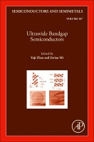 Ultrawide bandgap semiconductors