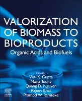 Valorization of Biomass to Bioproducts : Organic Acids and Biofuels