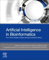 Artificial Intelligence in Bioinformatics: from omics analysis to deep learning and network mining