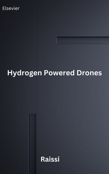 Hydrogen Powered Drones