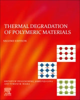 Thermal Degradation of Polymeric Materials, Second Edition