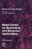 Metal-oxides for Biomedical and Biosensor Applications