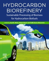 Hydrocarbon biorefinery: Sustainable processing of waste biomass for hydrocarbon biofuels