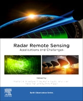 Radar Remote Sensing: Applications and Challenges