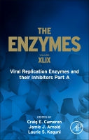Viral Replication Enzymes and their Inhibitors