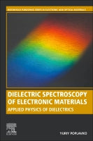 Dielectric spectroscopy of electronic materials