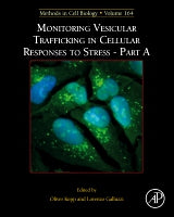 Monitoring vesicular trafficking in cellular responses to stress