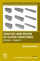 Analysis and Design of Plated Structures: Stability