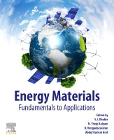 Energy Materials: Fundamentals to Applications