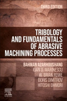 Tribology of Abrasive Machining Processes