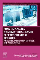 Functionalized Nanomaterial-based Electrochemical Sensors: Principles, Fabrication Methods, and Applications