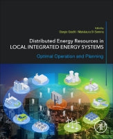 Optimal scheduling of Distributed Energy Resources in the context of Local Integrated Energy Systems