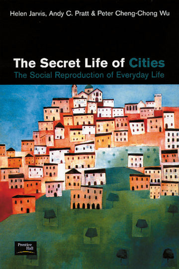 Secret Life of Cities