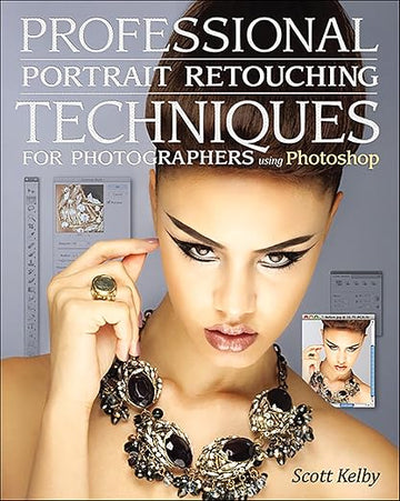 Professional Portrait Retouching Techniques for Photographers Using Photoshop