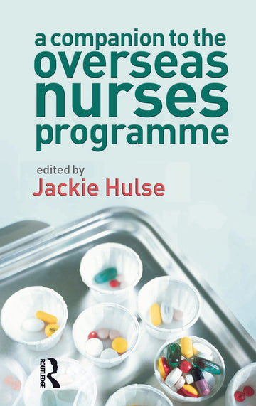 Companion to the Overseas Nurses Programme - Paperback / softback