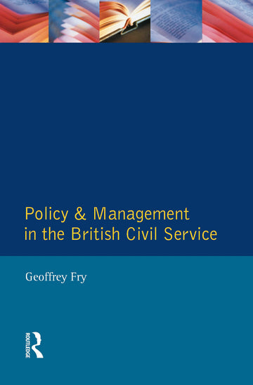 Policy & Management British Civil Servic