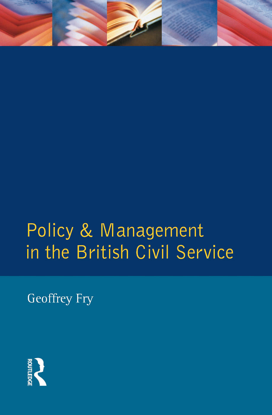 Policy & Management British Civil Servic