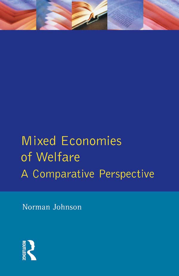 Mixed Economies Welfare