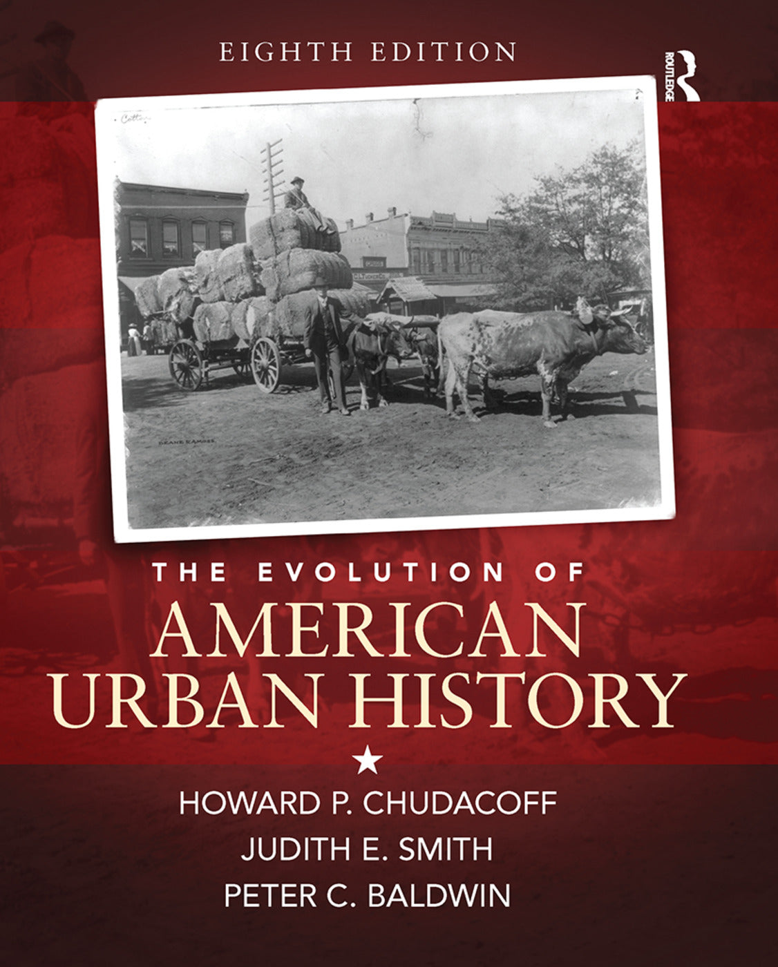 Evolution of American Urban Society