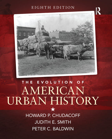 Evolution of American Urban Society