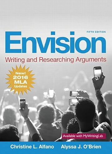 Envision, MLA Update