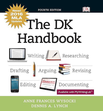 DK Handbook, MLA Update, The