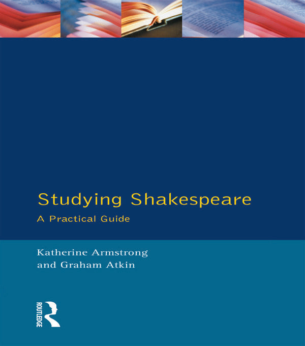 Studying Shakespeare
