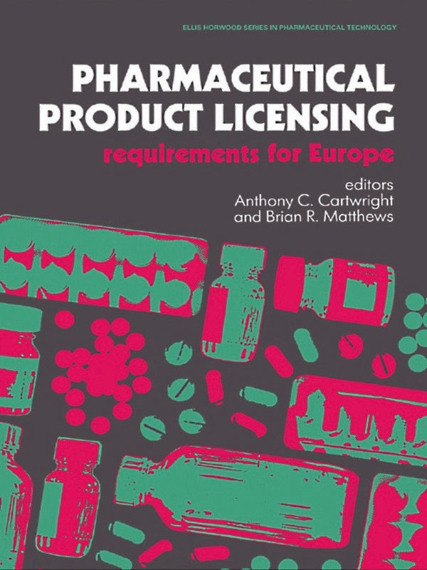Pharmaceutical Product Licensing