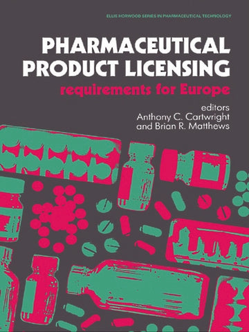 Pharmaceutical Product Licensing