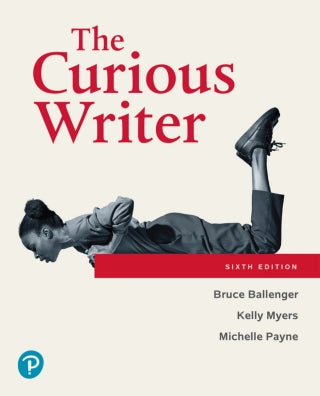 Curious Writer, The
